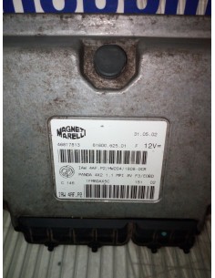 CENTRALINA ECU MOTORE FIAT... 2