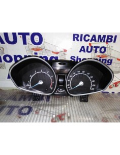 TACHIMETRO QUADRO STRUMENTI... 2
