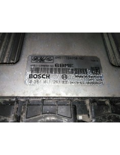 CENTRALINA MOTORE ECU FORD... 2