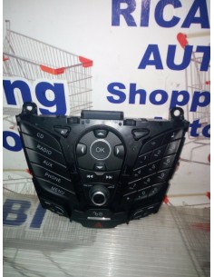 COMANDO INTERNO CD RADIO...