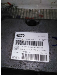 - CENTRALINA MOTORE ECU... 2