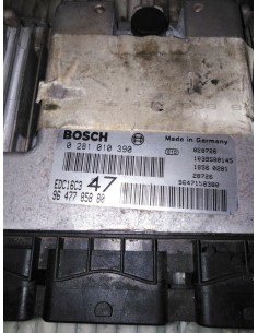 CENTRALINA MOTORE ECU... 2