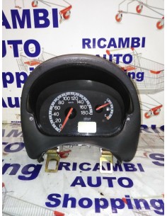 VEGLIA QUADRO STRUMENTI... 2