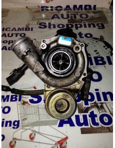 TURBINA TURBOCHARGER...