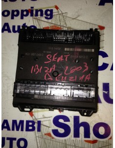 CONTROL UNIT SKODA FABIA...