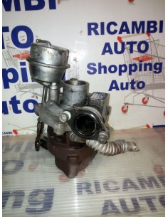 TURBINA MOTORE FIAT 500... 2
