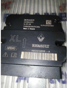 MODULO CENTRALINA SICUREZZA... 2