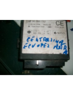 Centralina ECU Opel Astra