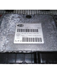 CENTRALINA MOTORE ECU FIAT... 2