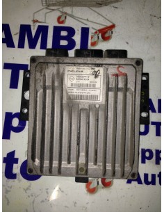 - CENTRALINA MOTORE ENGINE...