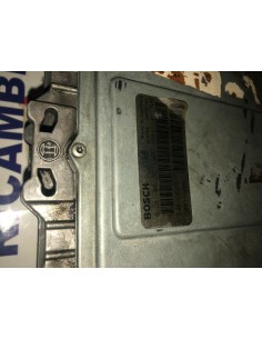 CENTRALINA MOTORE ECU FIAT... 2