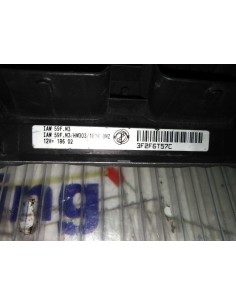 CENTRALINA MOTORE ECU FIAT... 2