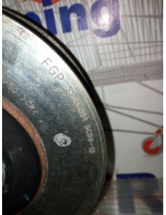 PULEGGIA ALBERO MOTORE FIAT... 2