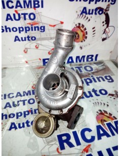 TURBINA TURBINE FIAT PUNTO...