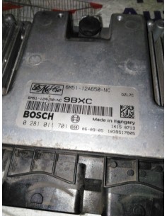 CENTRALINA CONTROLLO MOTORE... 2