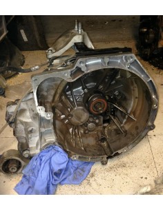 CAMBIO MOTORE CHANGE ENGINE...