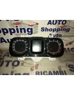 QUADRO STRUMENTI...