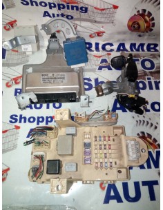 KIT ACCENSIONE BLOCCASTERZO...