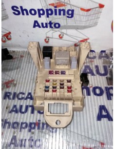 CENTRALINA PORTAFUSIBILI...