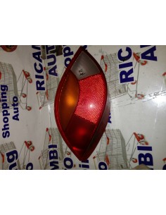 stop fanalini posteriori...