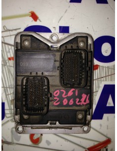 CENTRALINA MOTORE ENGINE...