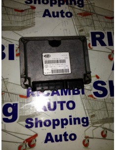 CENTRALINA MOTORE ENGINE...