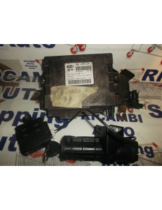  BLOCCO con  CHIAVI E...