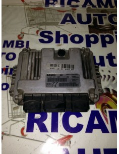 CENTRALINA MOTORE ENGINE...