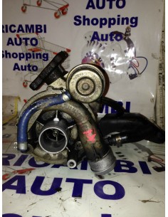 TURBINA TURBOCHARGER...