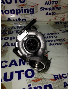 TURBINA TURBOCHARGER BMW 3...