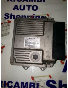 CENTRALINA MOTORE ENGINE...