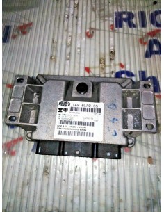 CENTRALINA ECU MOTORE...