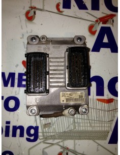 CENTRALINA MOTORE ENGINE...