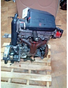MOTORE ENGINE LANCIA Y10...