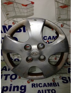 COPRICERCHIO COPRIRUOTA...