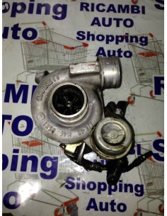 TURBINA TURBOCHARGER NISSAN...