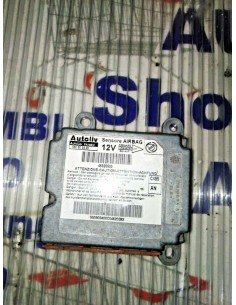 CENTRALINA MODULO SICUREZZA...