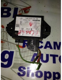 CENTRALINA ECU IMMO...