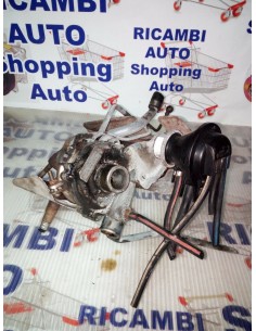 TURBINA TURBOCHARGER...