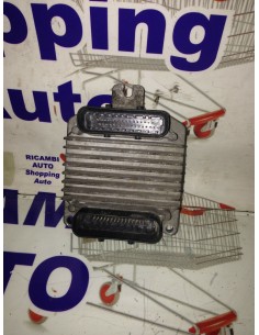 CENTRALINA MOTORE ENGINE...