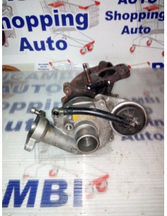 TURBINA TURBOCHARGHER...