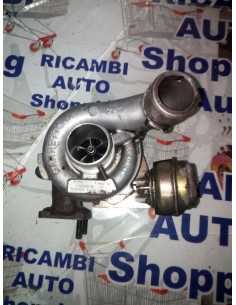 TURBINA 1.9 JTD 110/120CV...