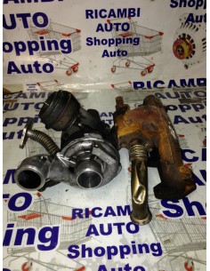 TURBINA TURBOCHARGER JTD...