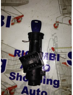 SERRATURA BLOCCASTERZO...