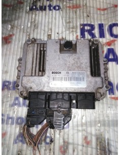 CENTRALINA MOTORE ECU BOSCH...
