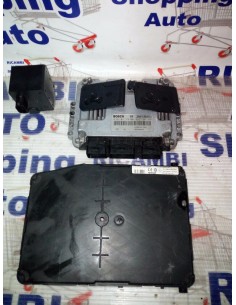 KIT ACCENSIONE CENTRALINA...