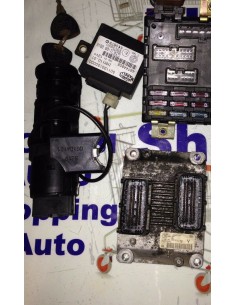 KIT ACCENSIONE BLOCCASTERZO...