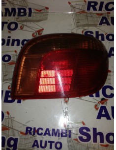 STOP FANALE POSTERIORE...