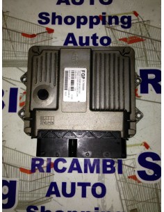 CENTRALINA MOTORE ENGINE...