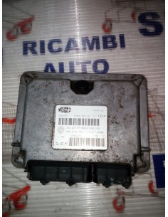 CENTRALINA MOTORE ENGINE...